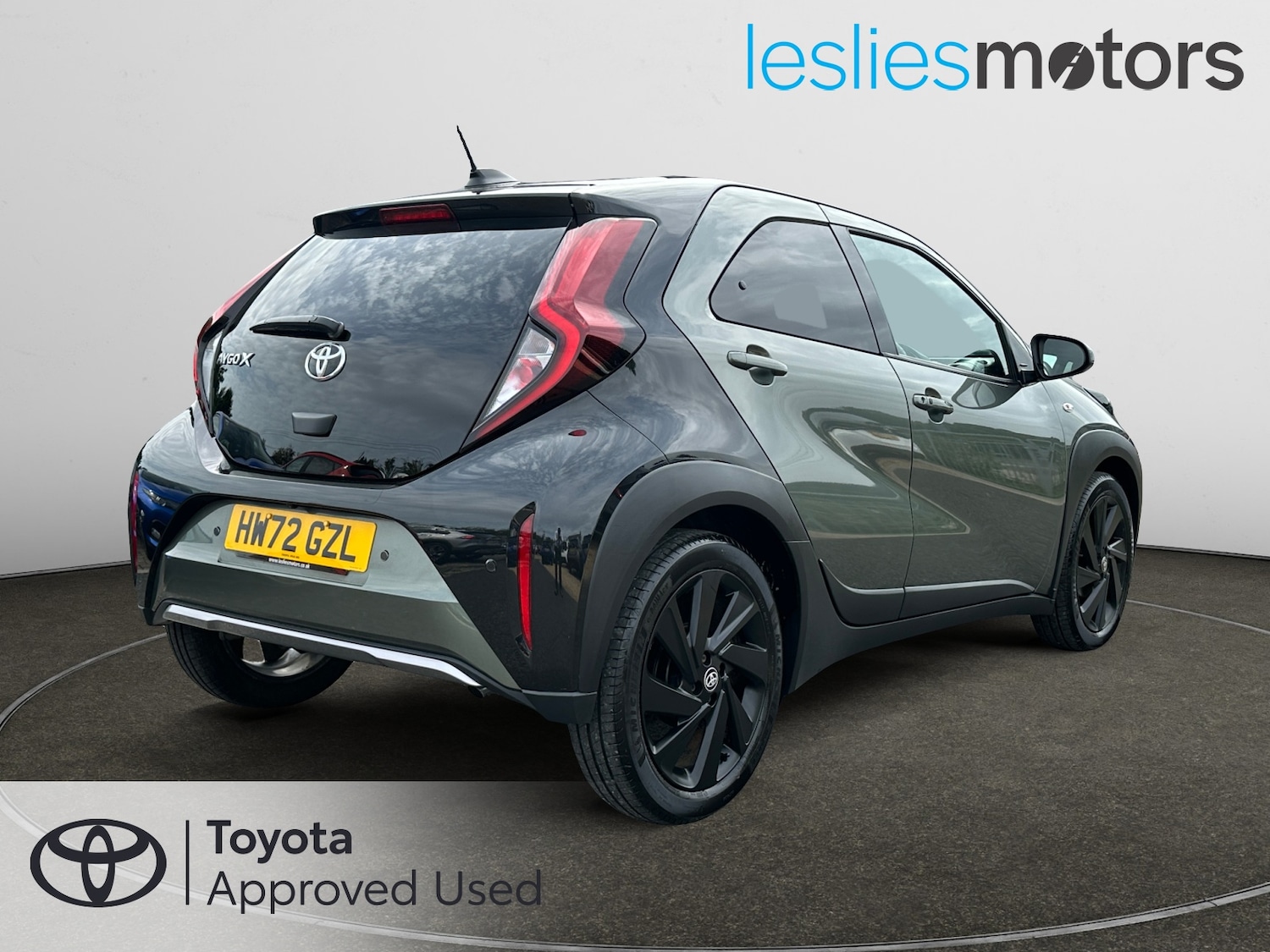Used Toyota Aygo X 2022 for sale - 76533698: Photo 18