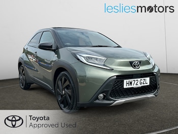 Used Toyota Aygo X 2022 for sale - 76533698: Photo