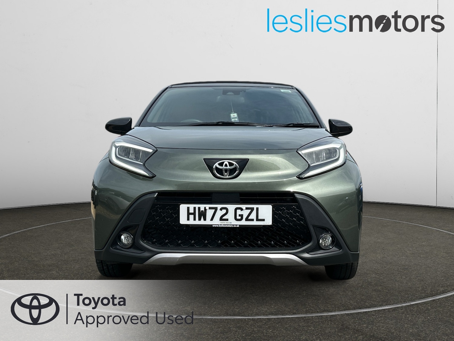Used Toyota Aygo X 2022 for sale - 76533698: Photo 2