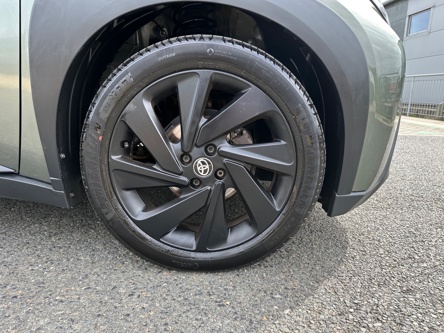 Used Toyota Aygo X 2022 for sale - 76533698: Photo 23