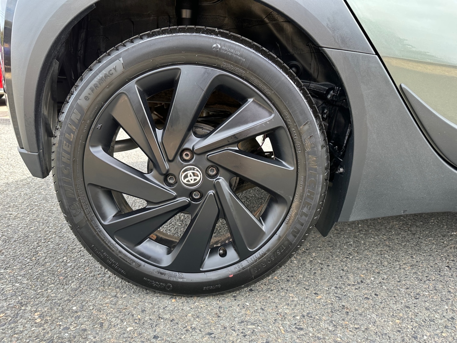 Used Toyota Aygo X 2022 for sale - 76533698: Photo 24