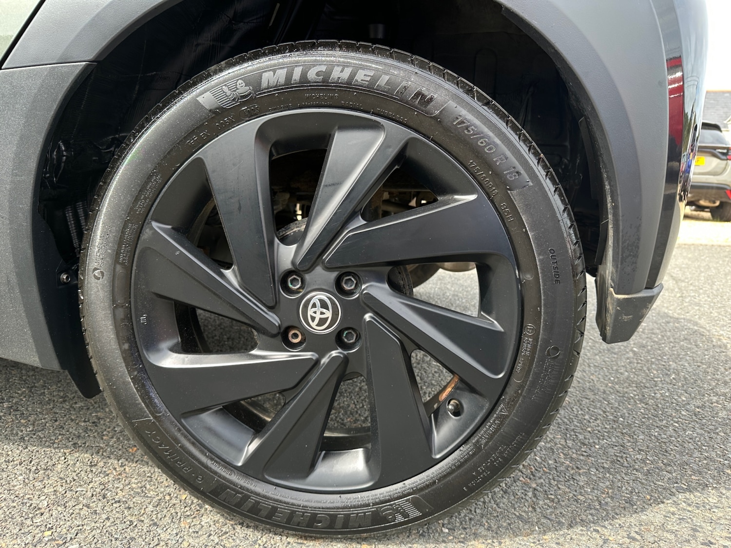 Used Toyota Aygo X 2022 for sale - 76533698: Photo 25