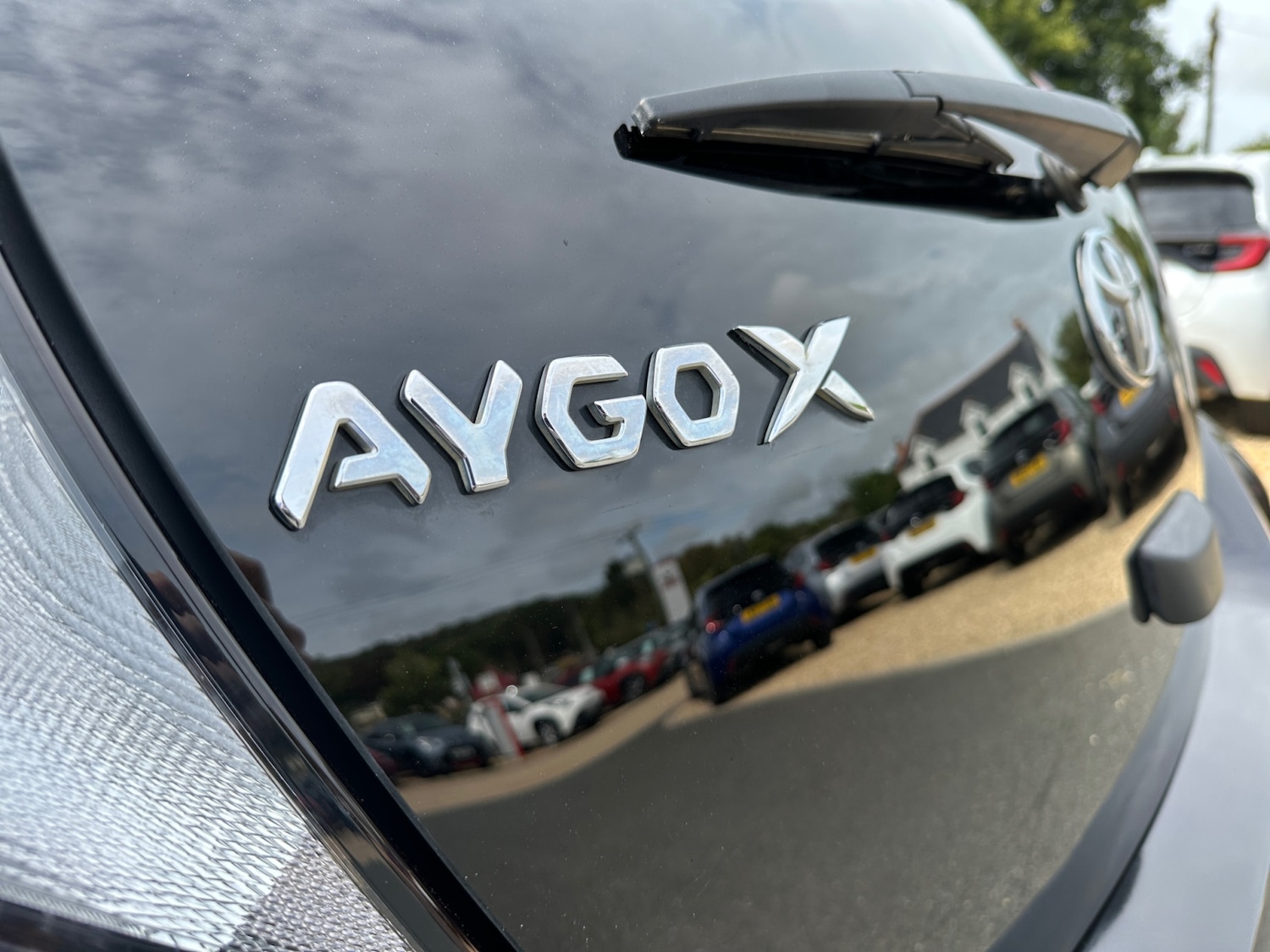 Used Toyota Aygo X 2022 for sale - 76533698: Photo 27