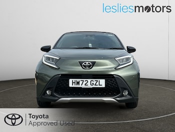 Used Toyota Aygo X 2022 for sale - 76533698: Photo