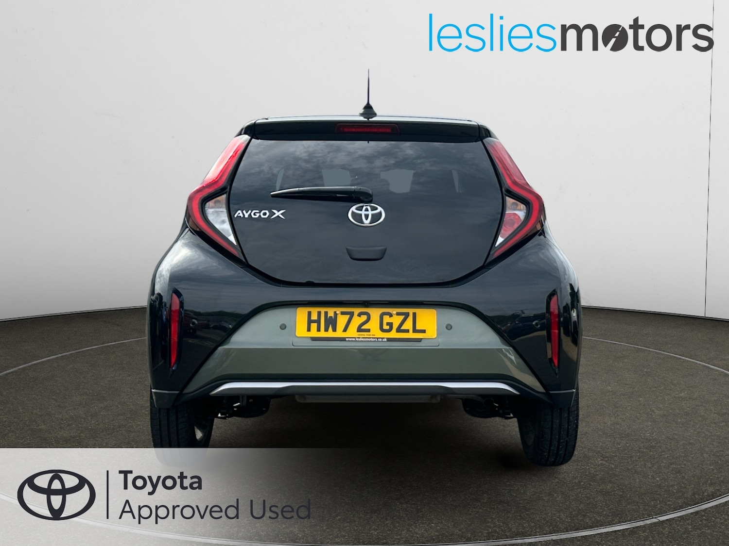 Used Toyota Aygo X 2022 for sale - 76533698: Photo 3