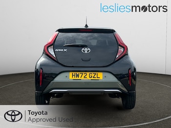 Used Toyota Aygo X 2022 for sale - 76533698: Photo