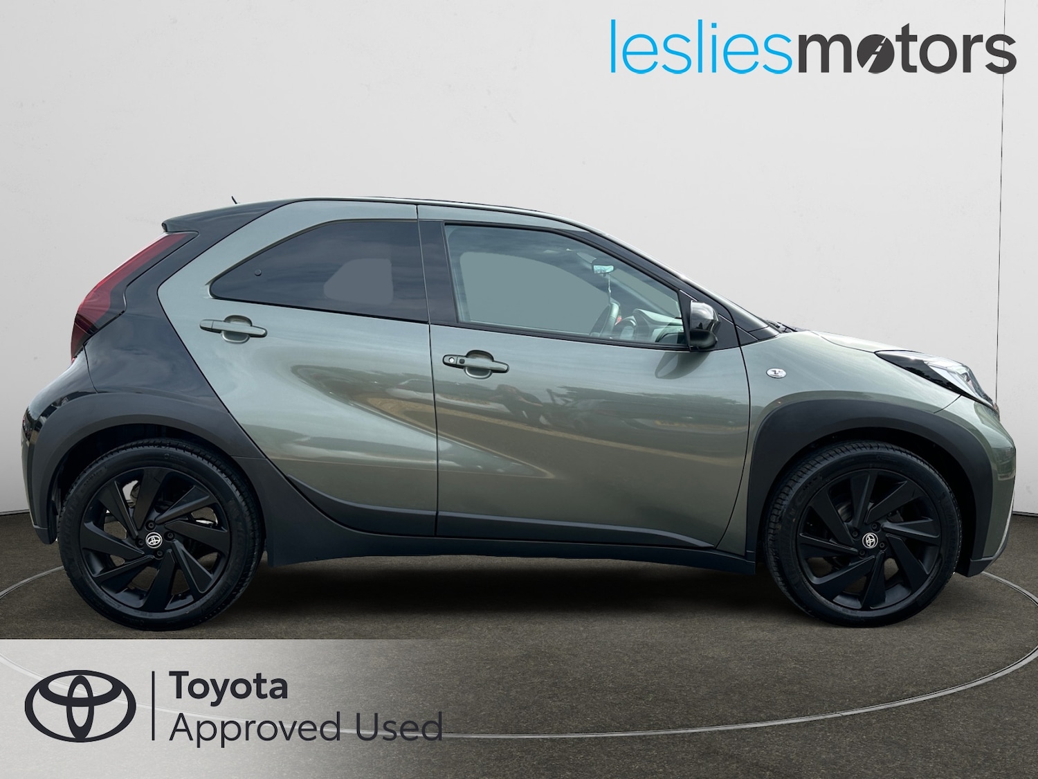 Used Toyota Aygo X 2022 for sale - 76533698: Photo 4