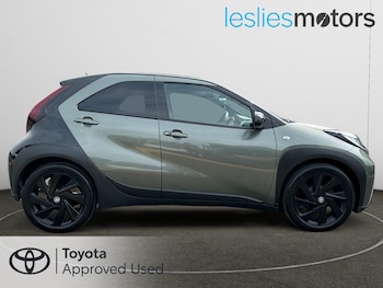 Used Toyota Aygo X 2022 for sale - 76533698: Photo