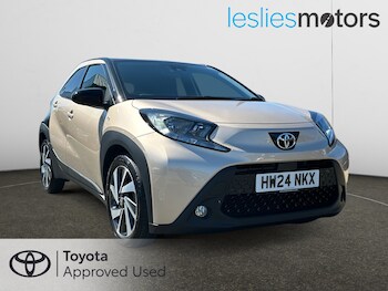 Used Toyota Aygo X 2024 for sale - 78377554: Photo