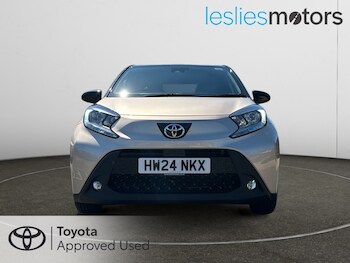 Used Toyota Aygo X 2024 for sale - 78377554: Photo