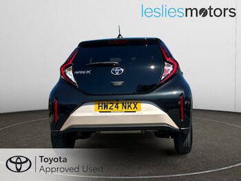 Used Toyota Aygo X 2024 for sale - 78377554: Photo