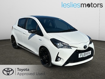 Used Toyota Yaris 2019 for sale - 78706527: Photo