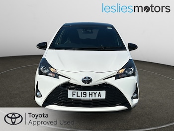Used Toyota Yaris 2019 for sale - 78706527: Photo