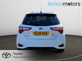 Used Toyota Yaris 2019 for sale - 78706527: Photo