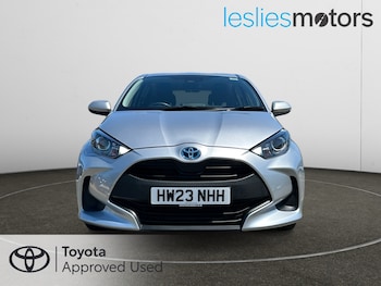 Used Toyota Yaris 2023 for sale - 78824423: Photo