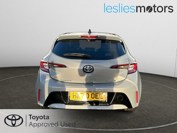 Used Toyota Corolla 2020 for sale - 76539813: Photo