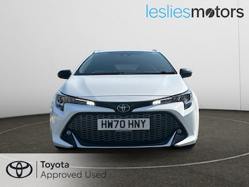 Used Toyota Corolla 2020 for sale - 78984272: Photo