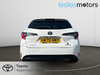 Used Toyota Corolla 2020 for sale - 78984272: Photo