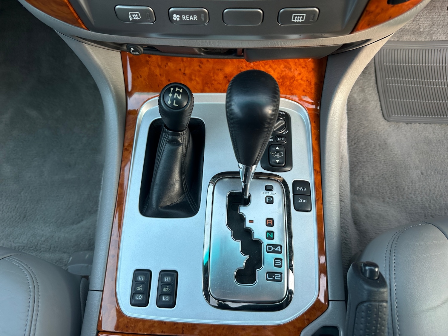 Used Toyota Land Cruiser Amazon 2007 for sale - 77556792: Photo 10