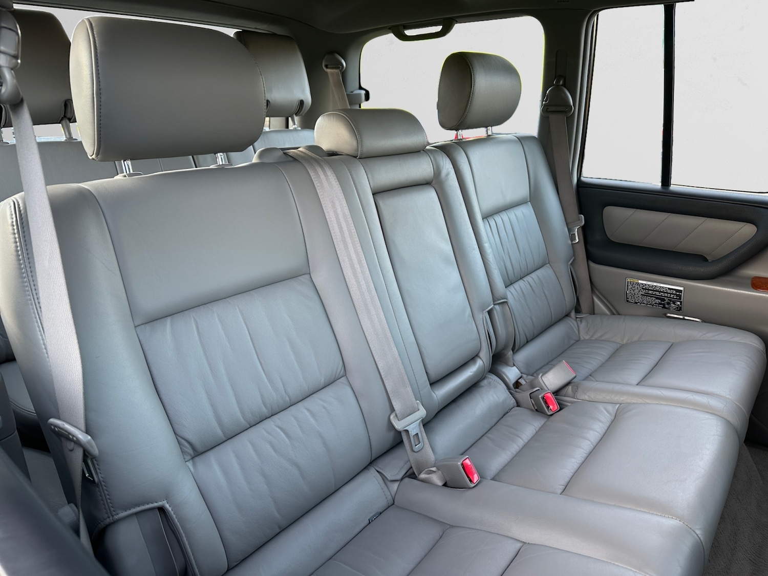 Used Toyota Land Cruiser Amazon 2007 for sale - 77556792: Photo 11