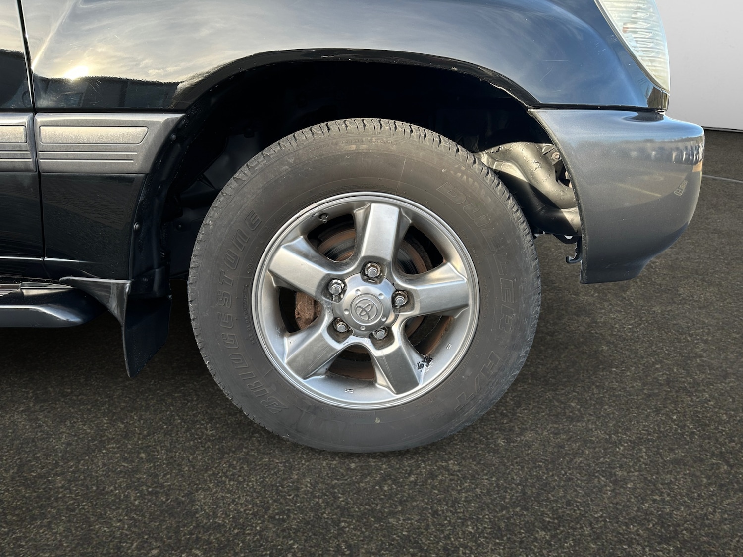 Used Toyota Land Cruiser Amazon 2007 for sale - 77556792: Photo 12