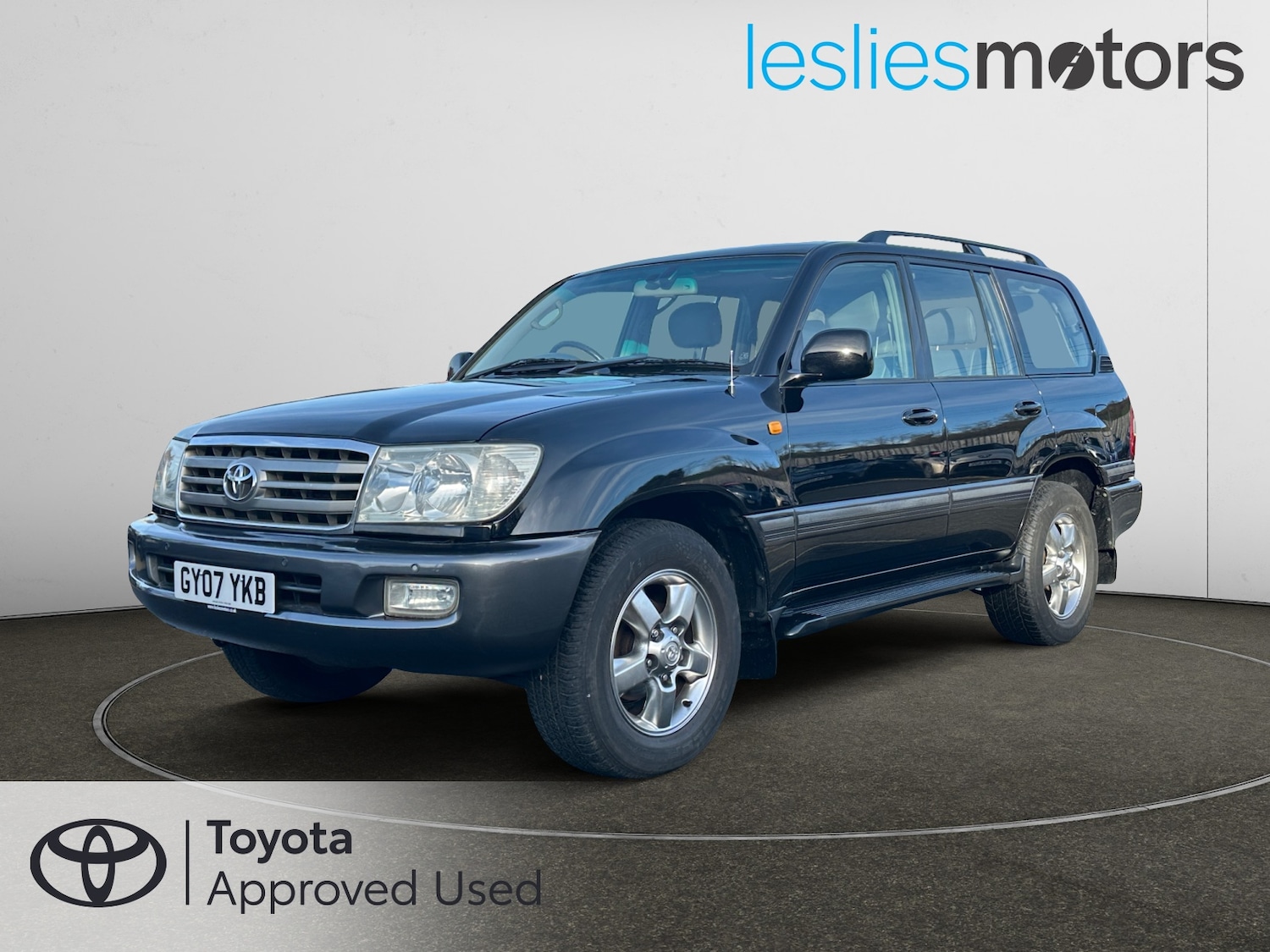 Used Toyota Land Cruiser Amazon 2007 for sale - 77556792: Photo 15