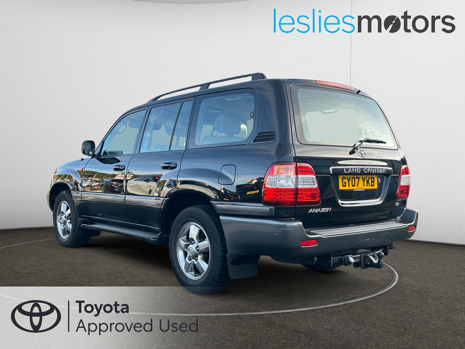 Used Toyota Land Cruiser Amazon 2007 for sale - 77556792: Photo 16