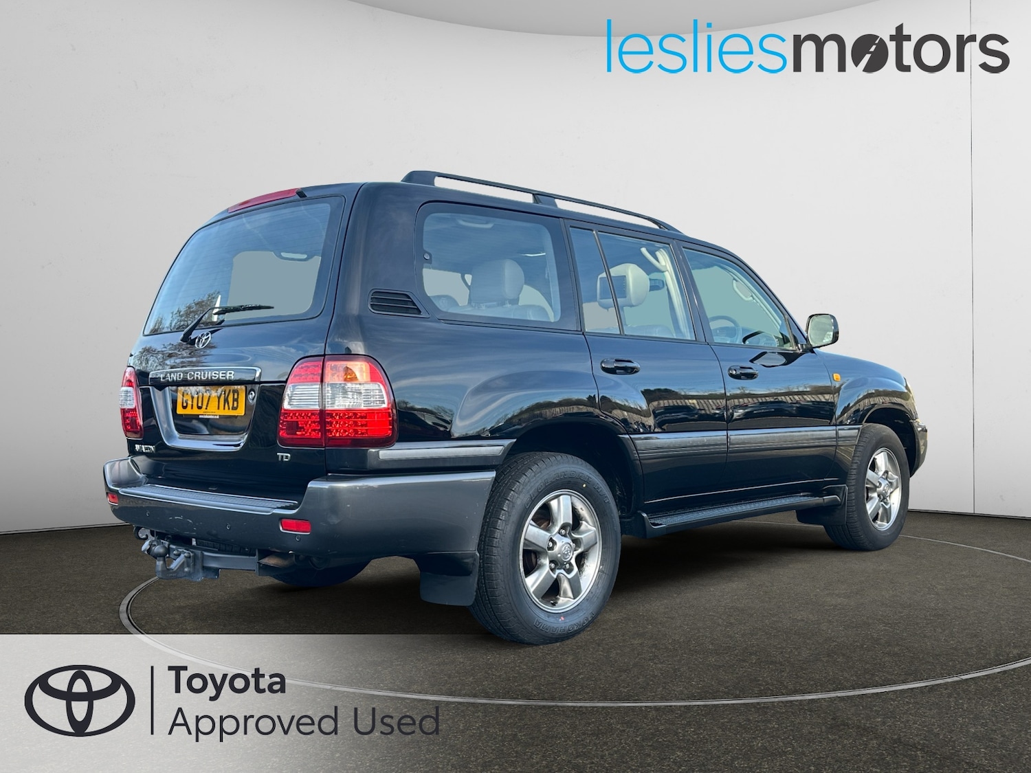 Used Toyota Land Cruiser Amazon 2007 for sale - 77556792: Photo 19