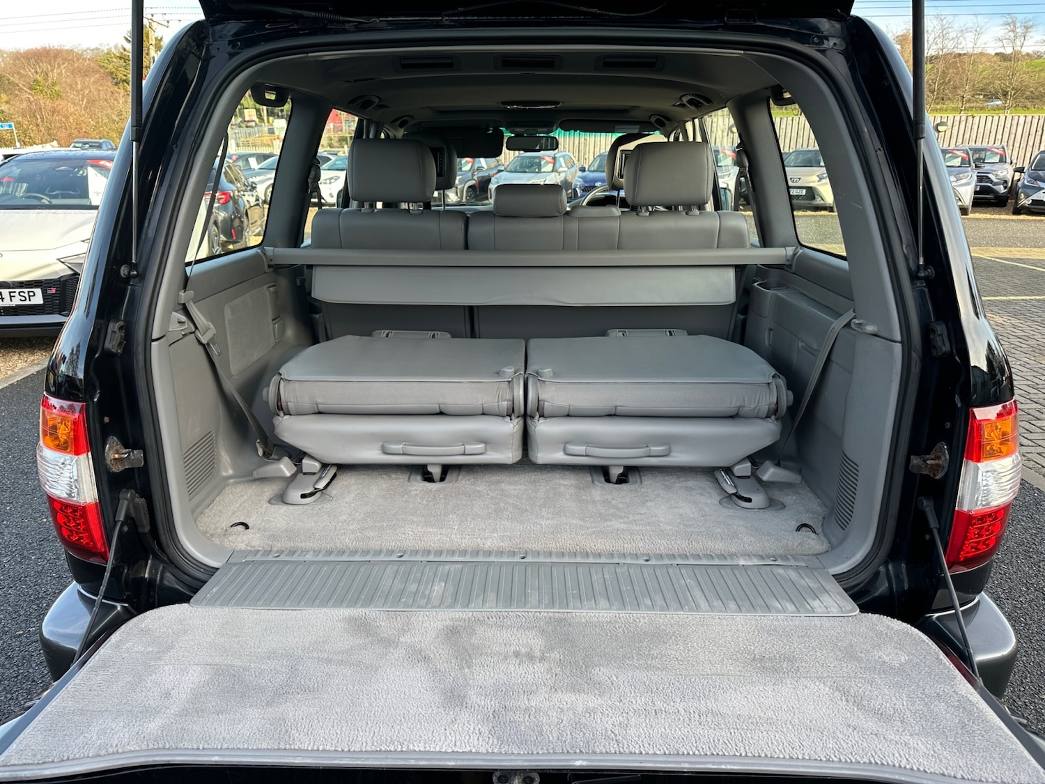 Used Toyota Land Cruiser Amazon 2007 for sale - 77556792: Photo 20