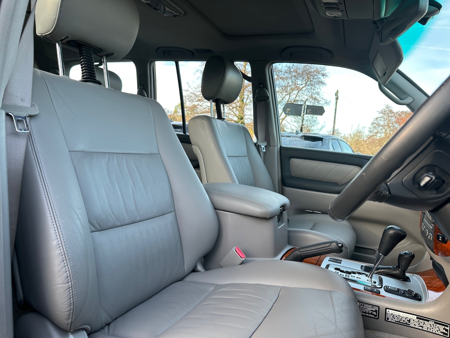 Used Toyota Land Cruiser Amazon 2007 for sale - 77556792: Photo 23