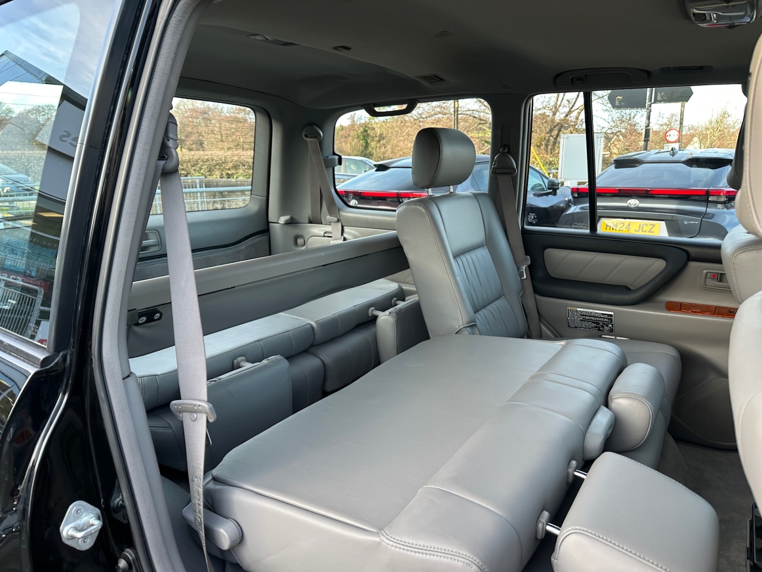 Used Toyota Land Cruiser Amazon 2007 for sale - 77556792: Photo 29