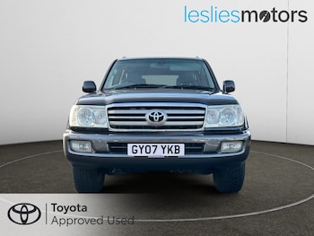 Used Toyota Land Cruiser Amazon 2007 for sale - 77556792: Photo