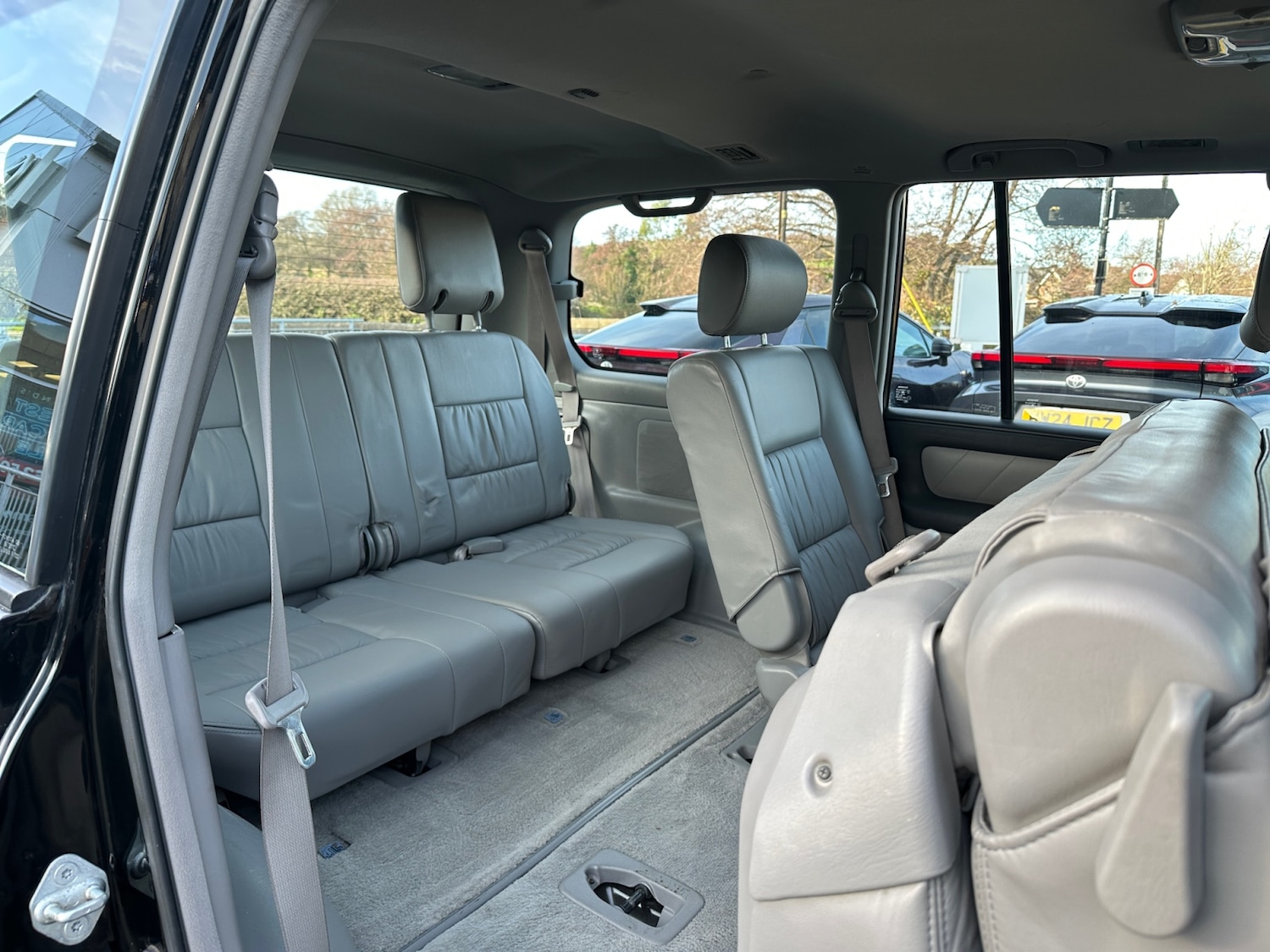 Used Toyota Land Cruiser Amazon 2007 for sale - 77556792: Photo 30