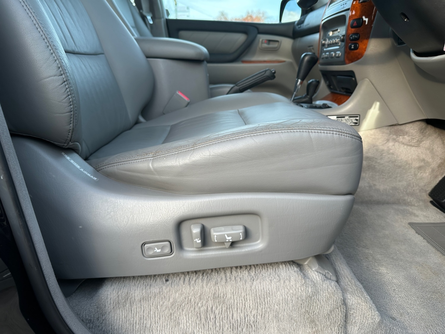 Used Toyota Land Cruiser Amazon 2007 for sale - 77556792: Photo 32