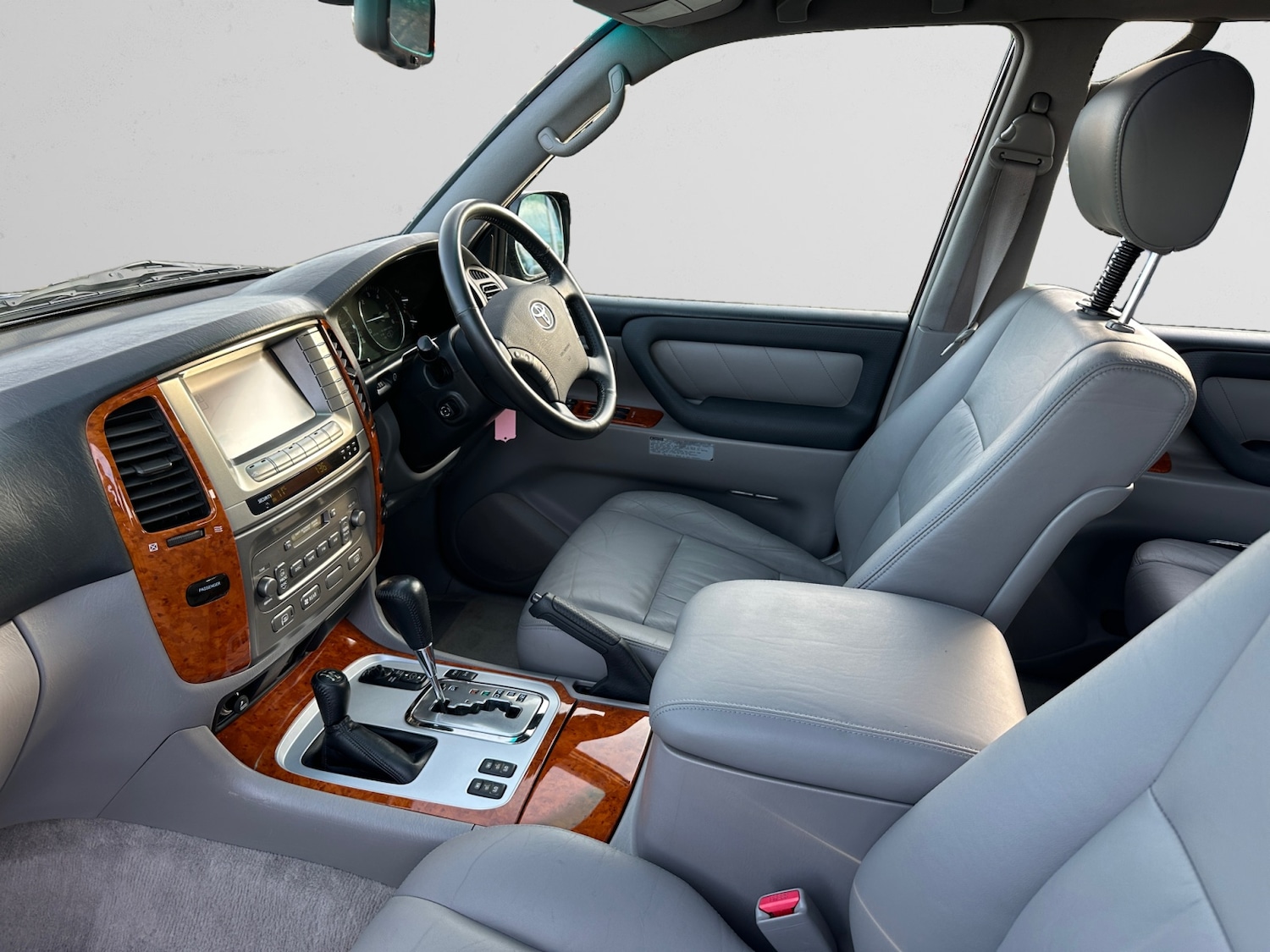 Used Toyota Land Cruiser Amazon 2007 for sale - 77556792: Photo 6