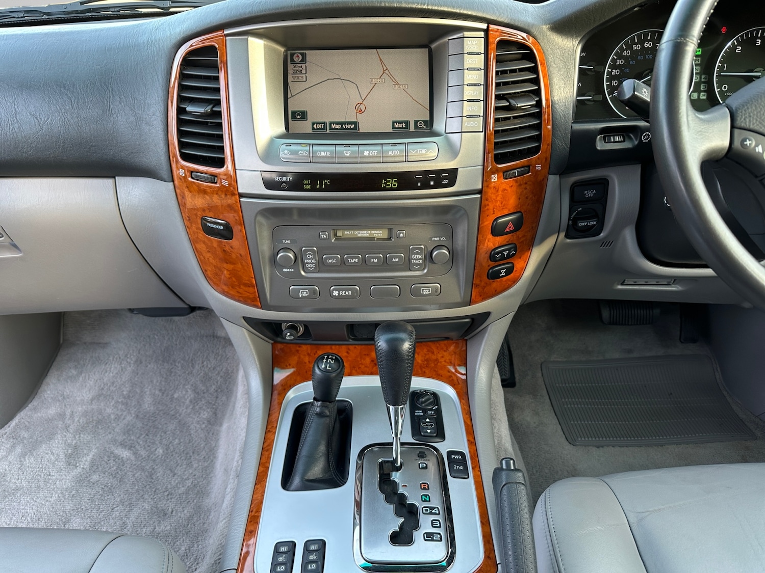 Used Toyota Land Cruiser Amazon 2007 for sale - 77556792: Photo 7