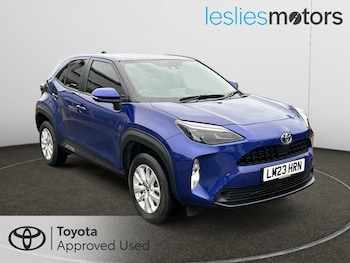 Toyota Yaris Cross feature image