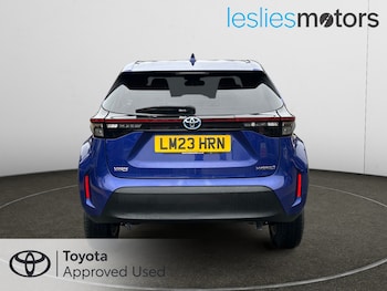 Used Toyota Yaris Cross 2023 for sale - 77186287: Photo