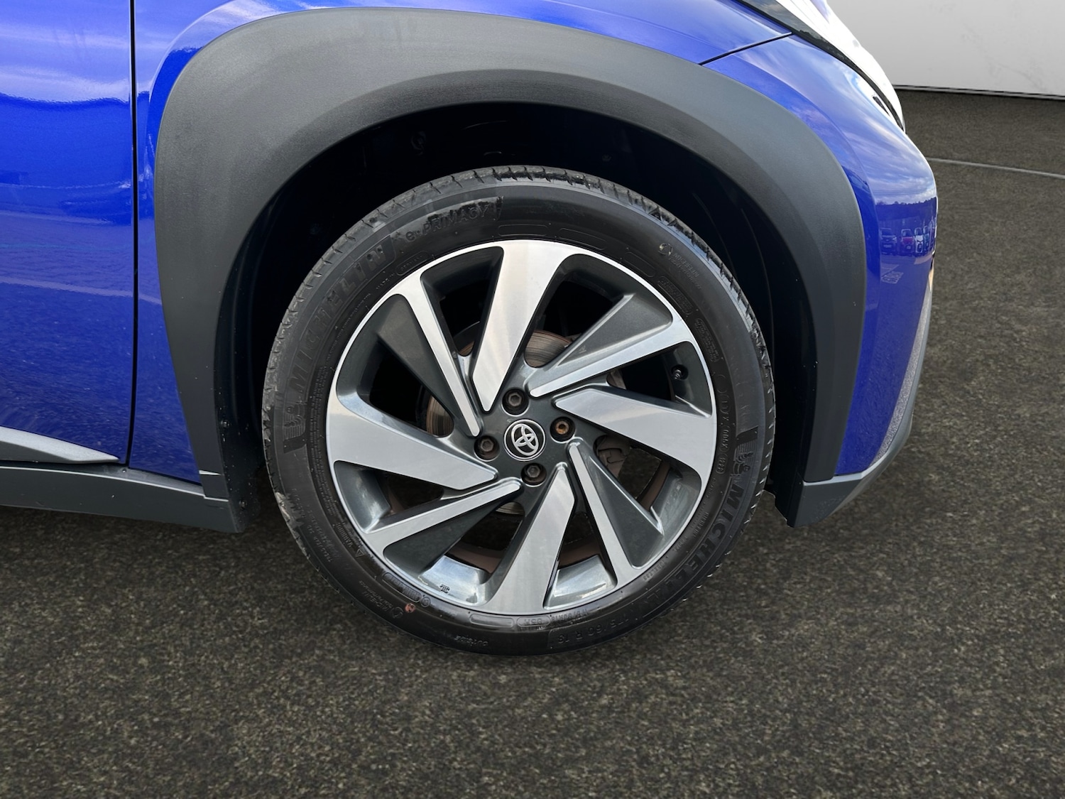 Used Toyota Aygo X 2022 for sale - 76533897: Photo 12