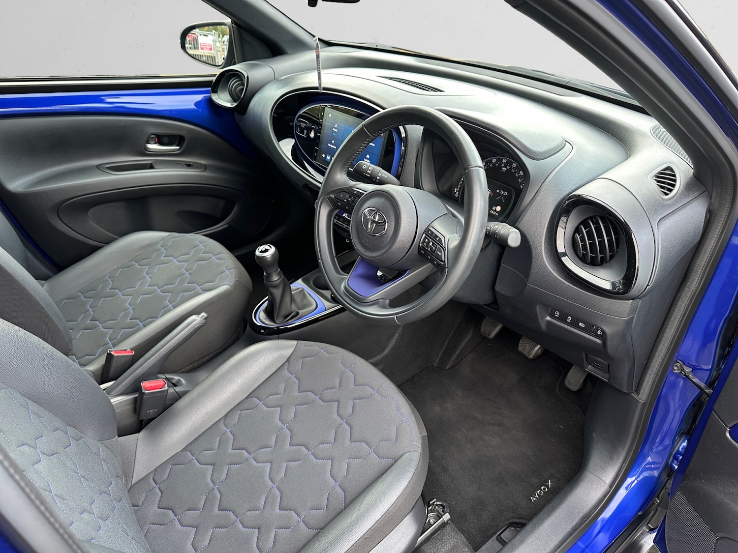 Used Toyota Aygo X 2022 for sale - 76533897: Photo 14