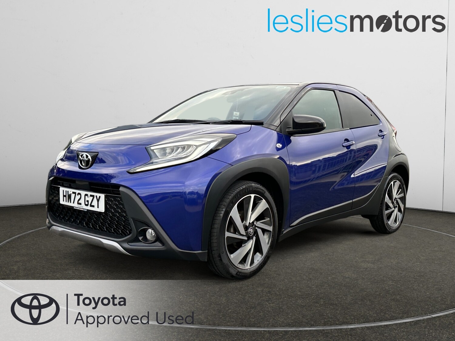Used Toyota Aygo X 2022 for sale - 76533897: Photo 15