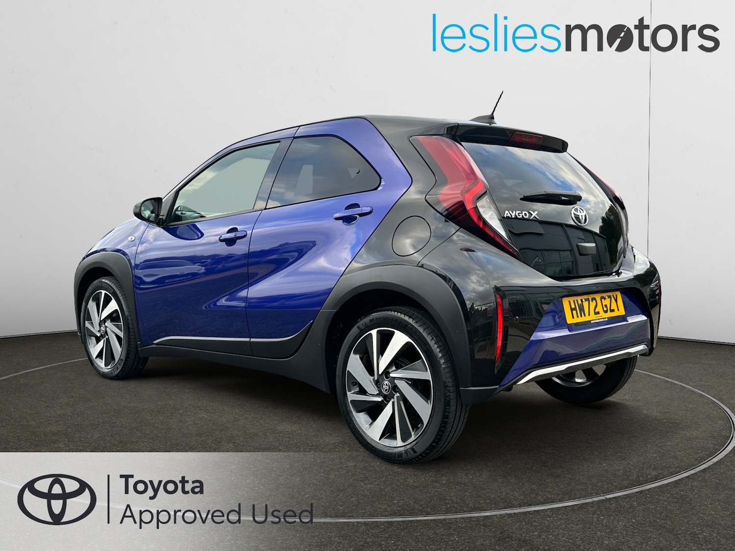 Used Toyota Aygo X 2022 for sale - 76533897: Photo 16