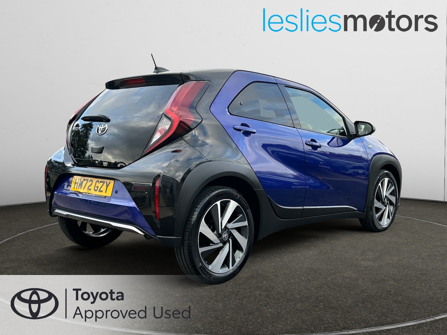 Used Toyota Aygo X 2022 for sale - 76533897: Photo 19