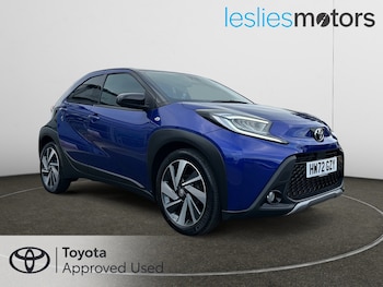 Used Toyota Aygo X 2022 for sale - 76533897: Photo