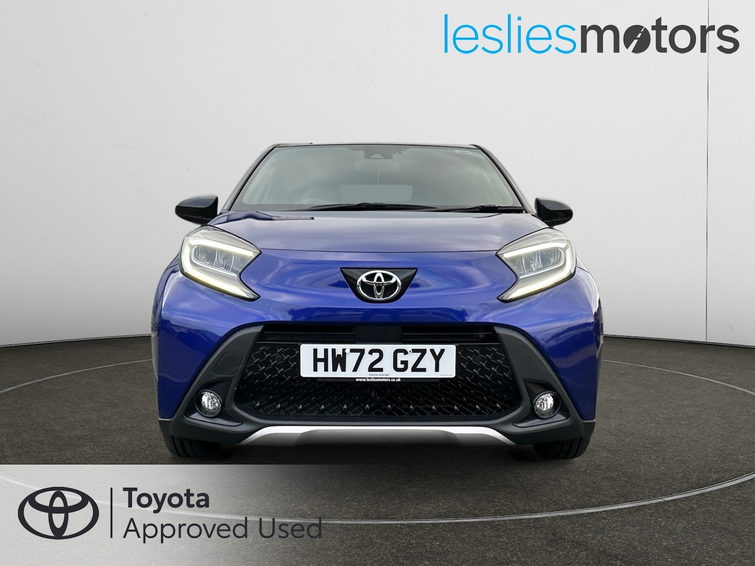 Used Toyota Aygo X 2022 for sale - 76533897: Photo 2