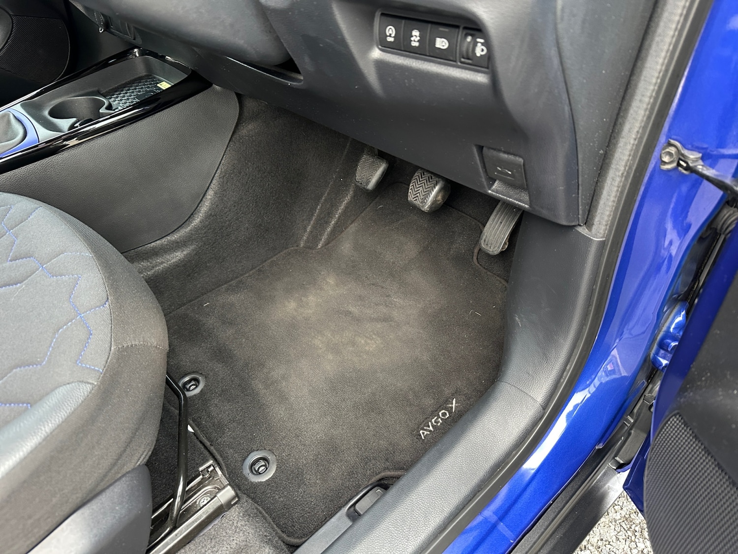 Used Toyota Aygo X 2022 for sale - 76533897: Photo 25