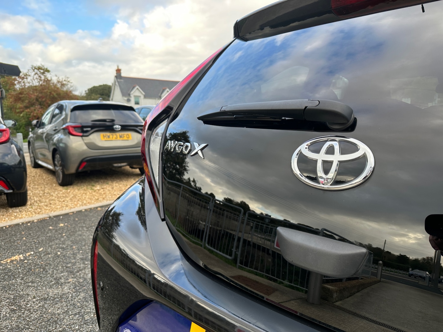 Used Toyota Aygo X 2022 for sale - 76533897: Photo 28