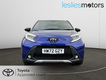 Used Toyota Aygo X 2022 for sale - 76533897: Photo