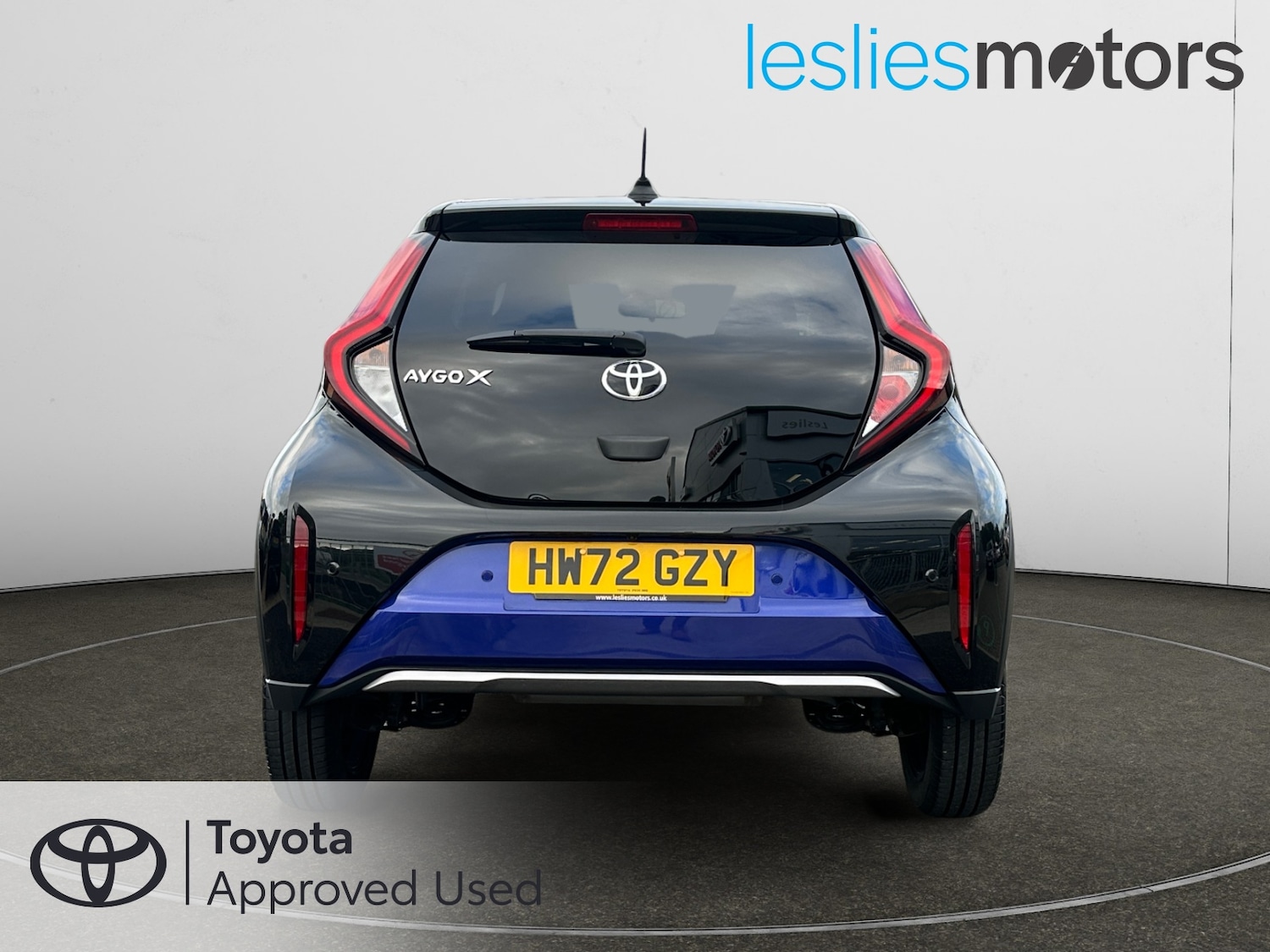 Used Toyota Aygo X 2022 for sale - 76533897: Photo 4