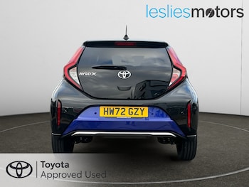 Used Toyota Aygo X 2022 for sale - 76533897: Photo